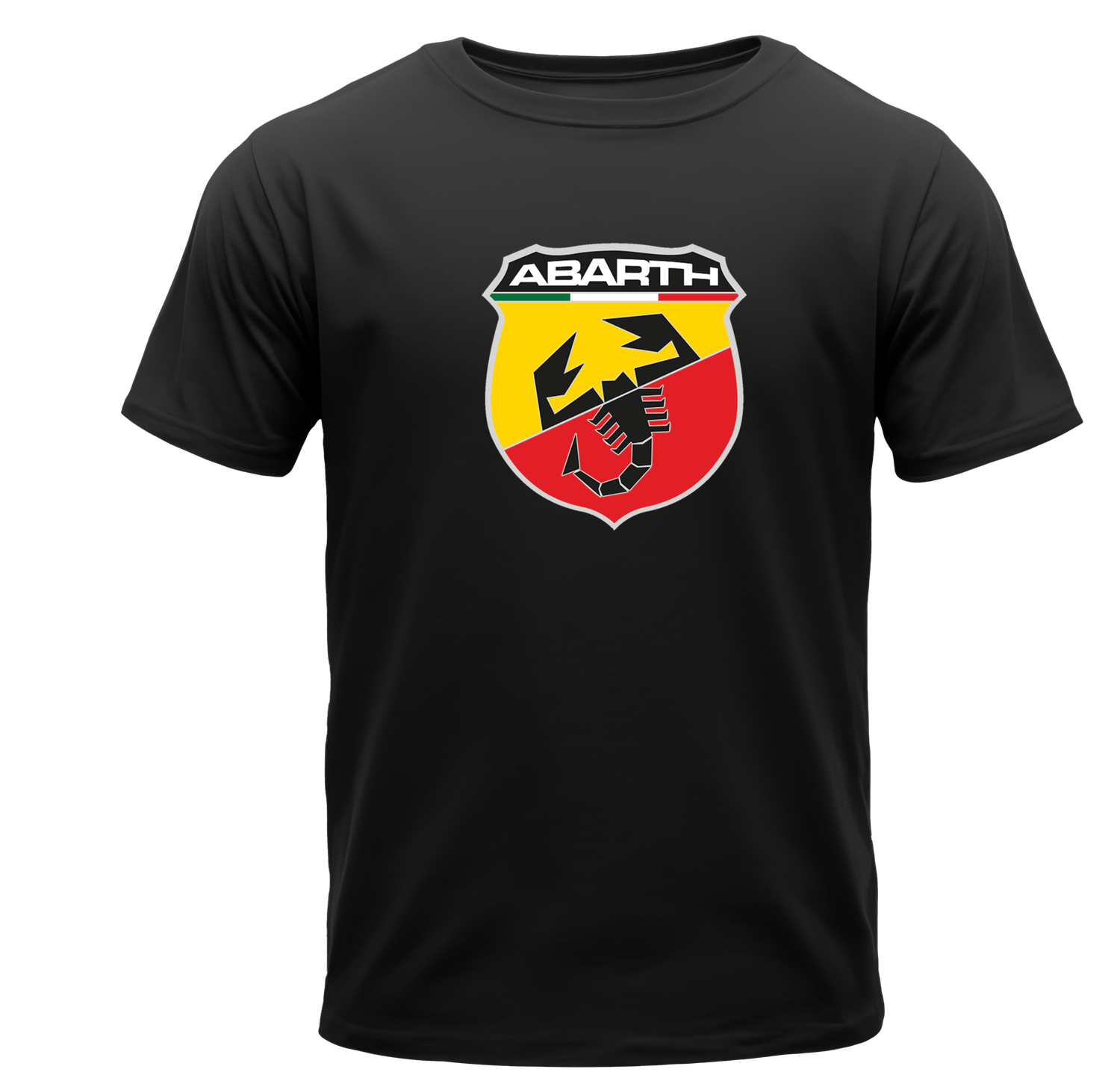 Abarth logo T-shirt