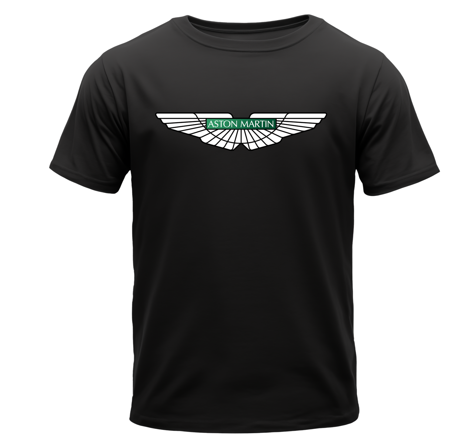 Aston Martin logo T-shirt