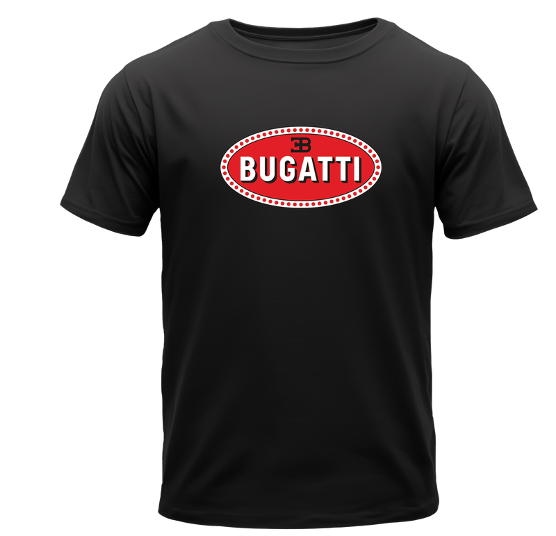 Bugatti logo T-shirt