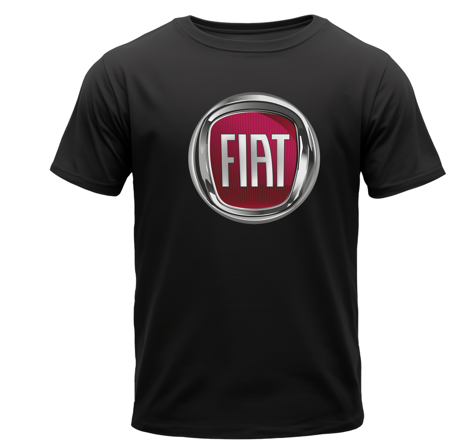 Fiat logo T-shirt