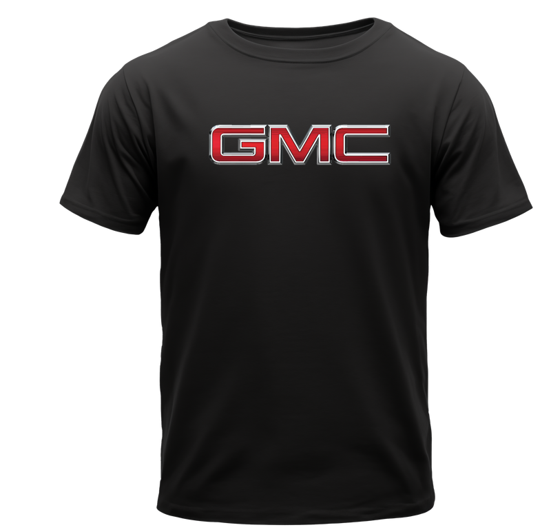 GMC logo T-shirt