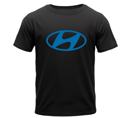 Hyundai logo T-shirt