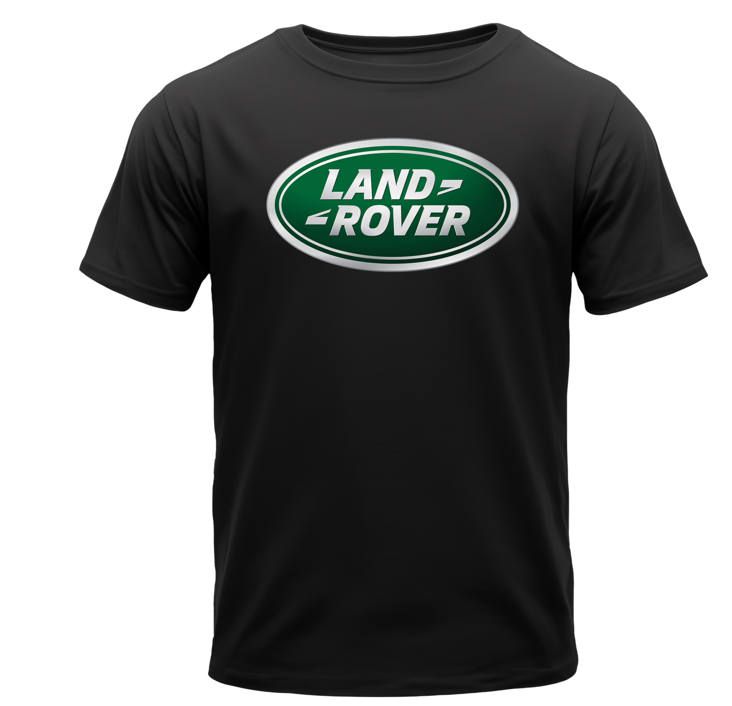 Land rover logo T-shirt