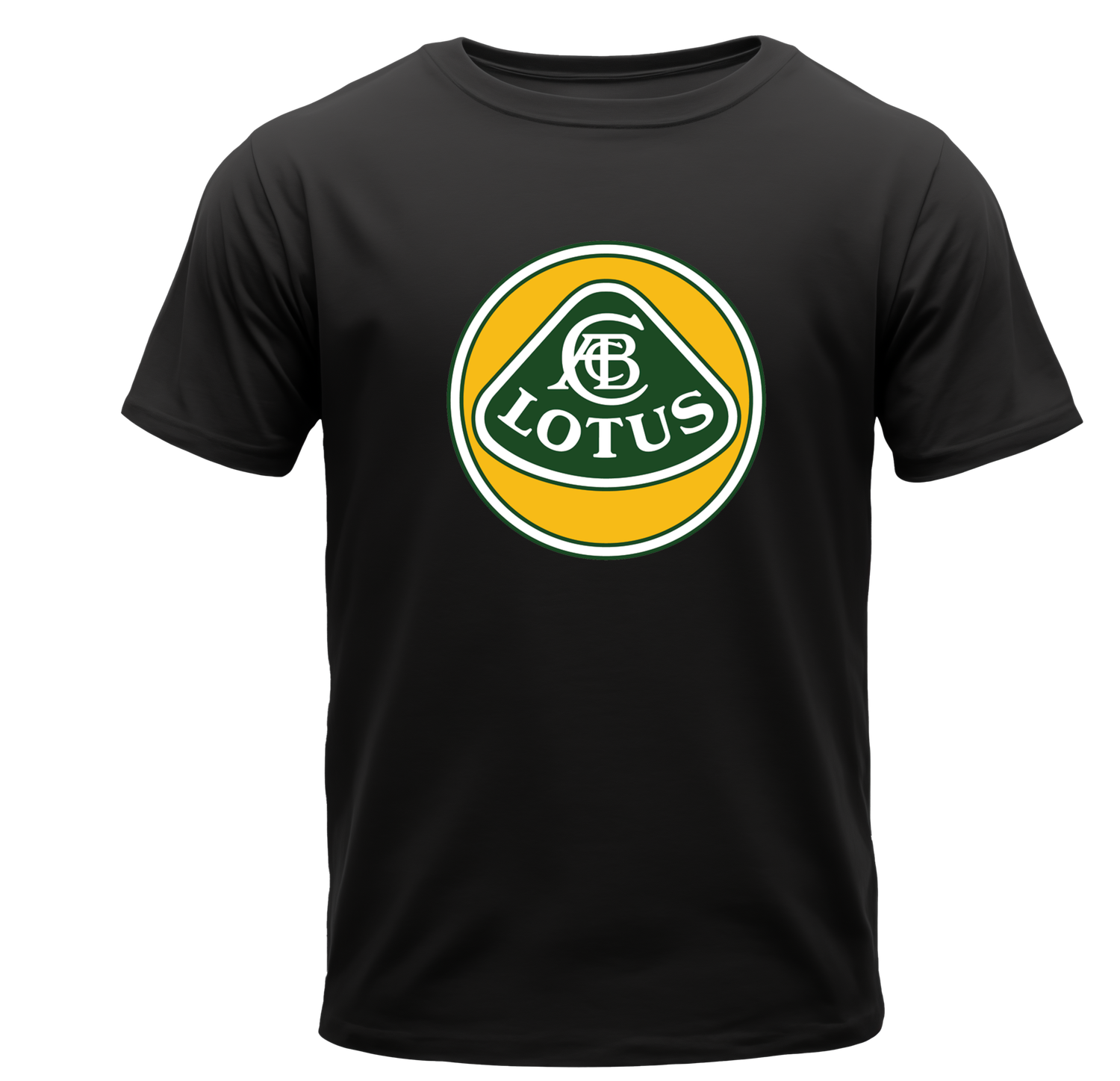 Lotus logo T-shirt