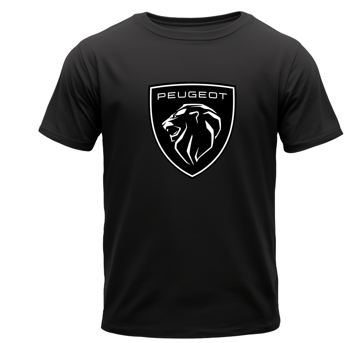 Peugeot logo T-shirt