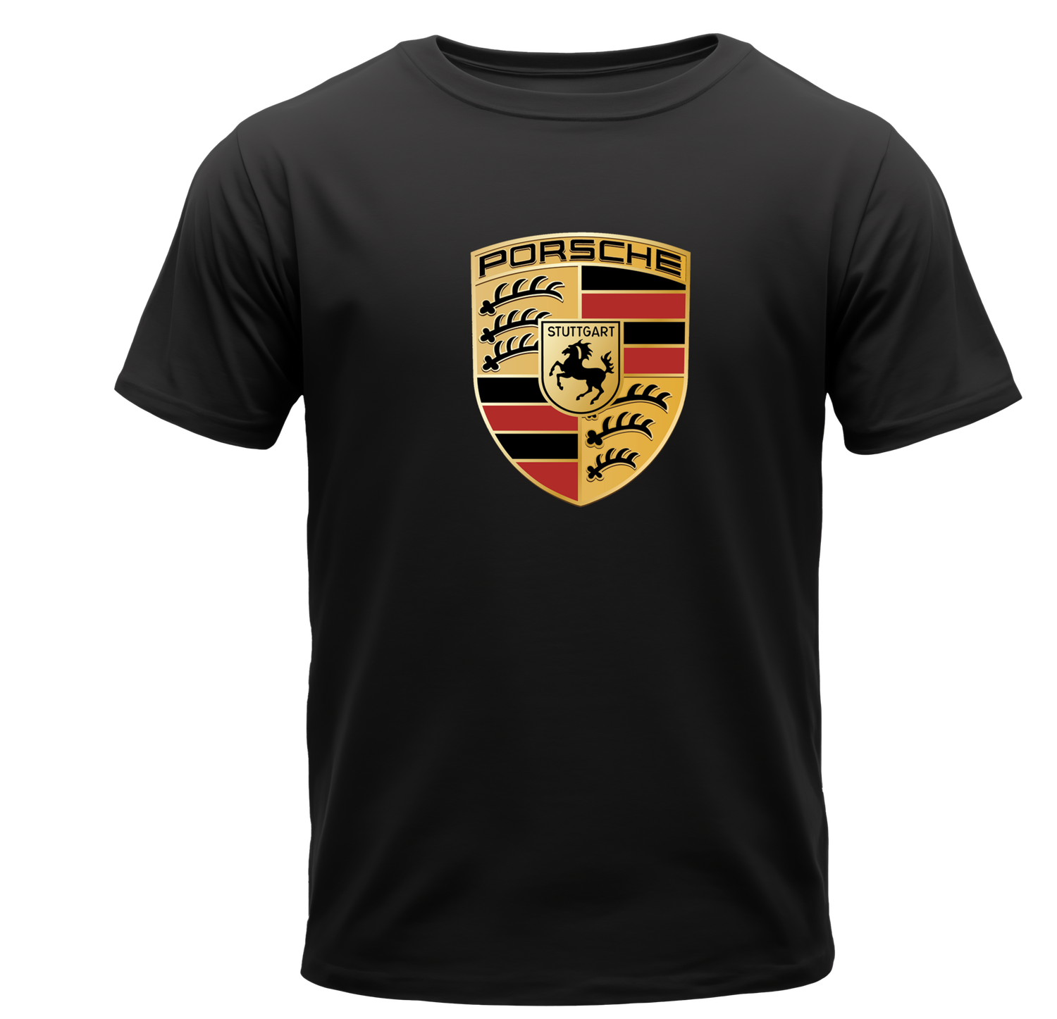 Porsche logo T-shirt