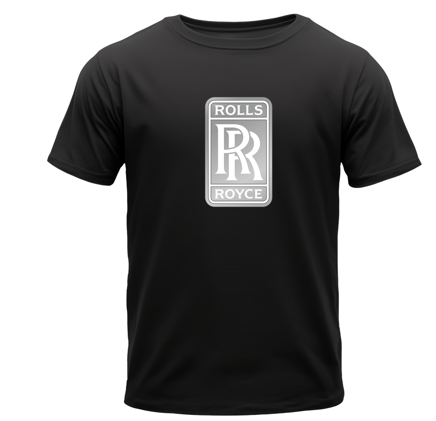 Rolls Royce logo T-shirt