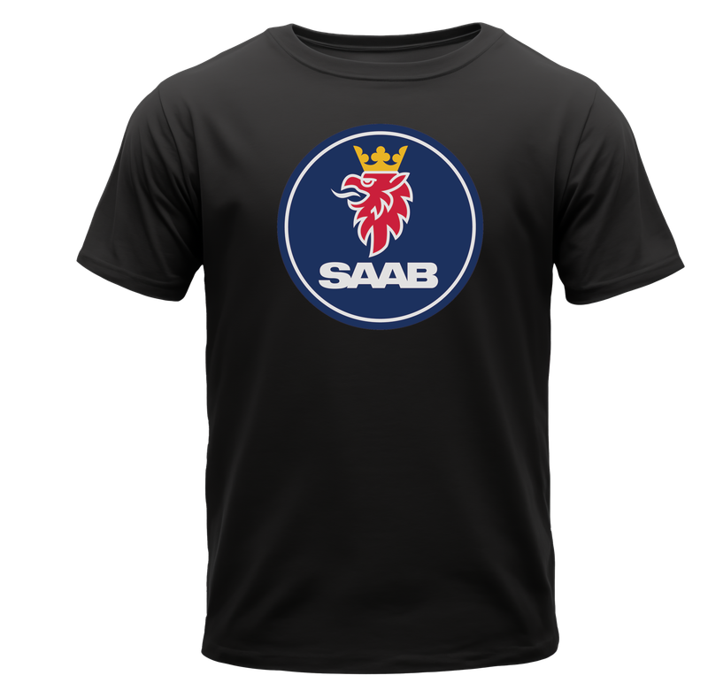 Saab logo T-shirt
