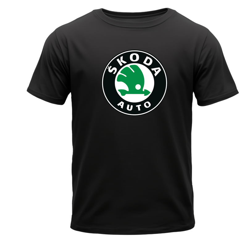 Skoda logo T-shirt