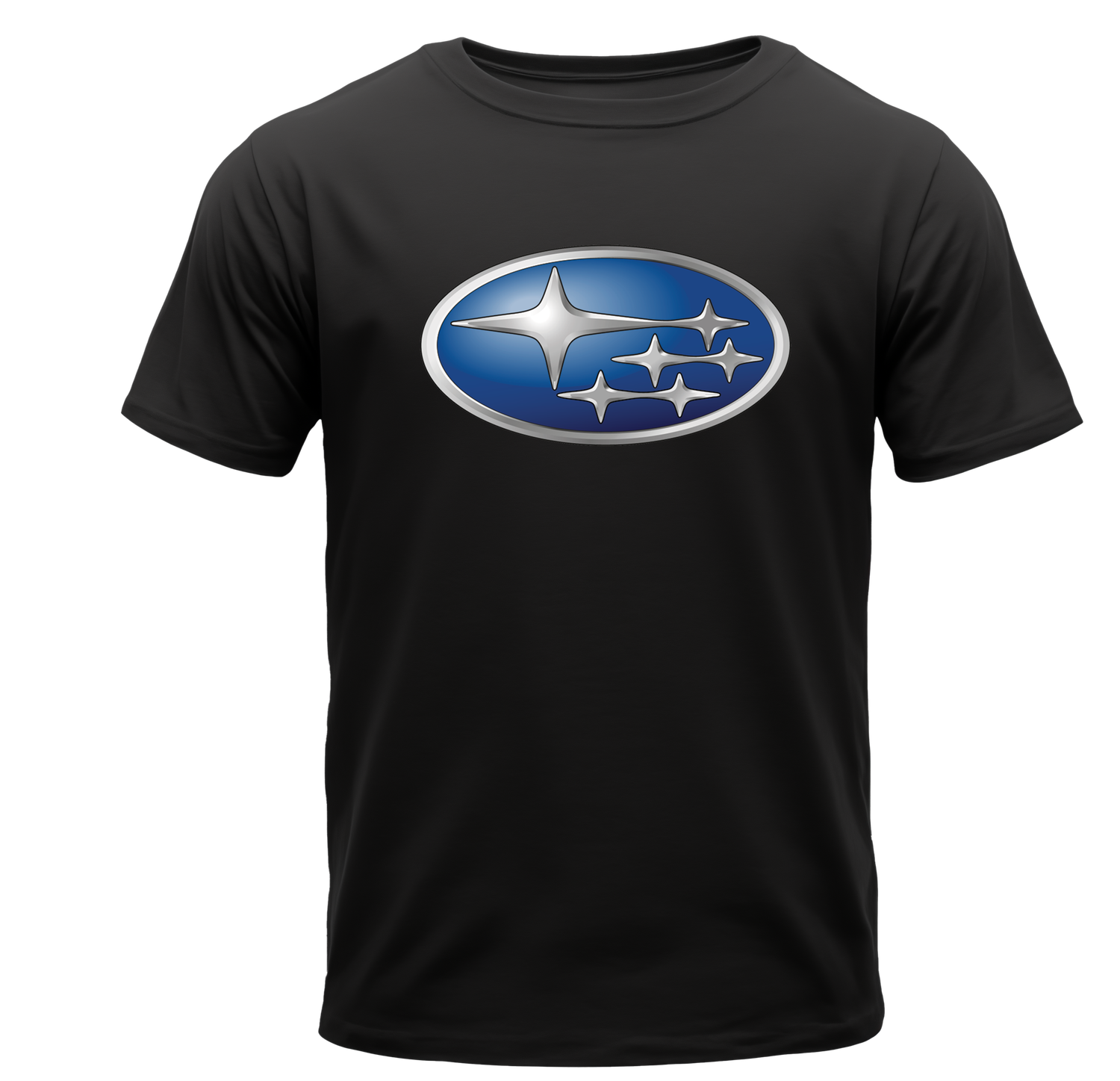 Subaru logo T-shirt