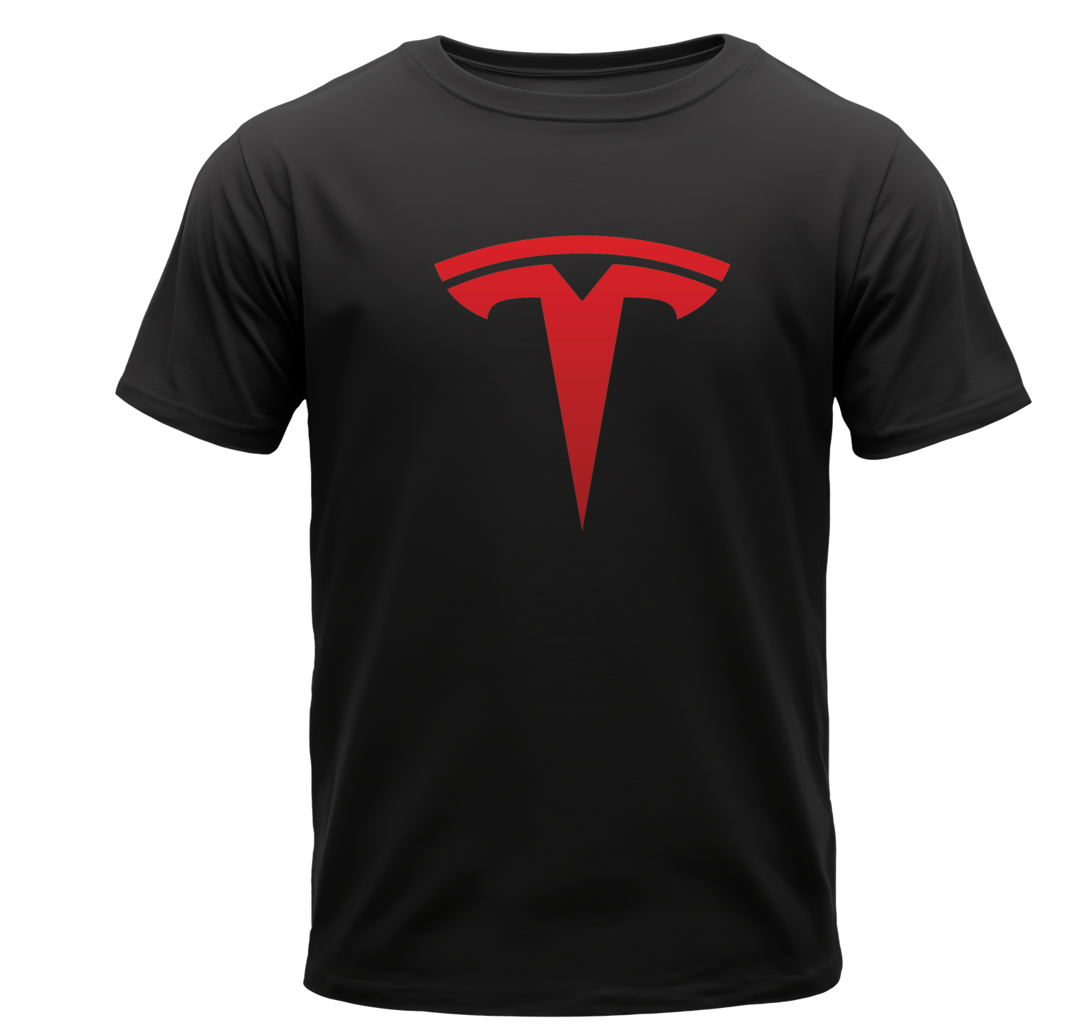 Tesla logo T-shirt