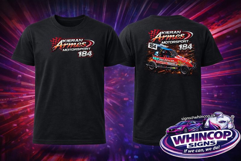 Kieran Armes T-shirt