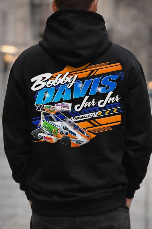 Bobby Davis Jnr  Jnr Hooded Sweatshirt