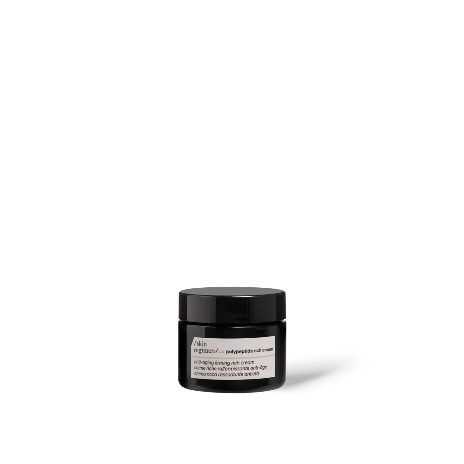 Polypeptide Rich Cream -Straffende reichhaltige Anti-Aging-Creme 50 ml