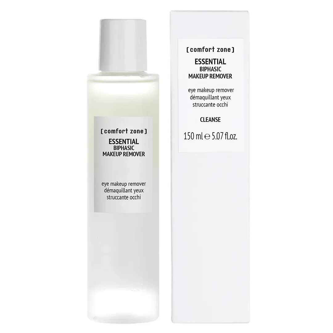 Essential Biphasic Make Up Remover 150ml Essential Biphasic Make Up Remover 150ml