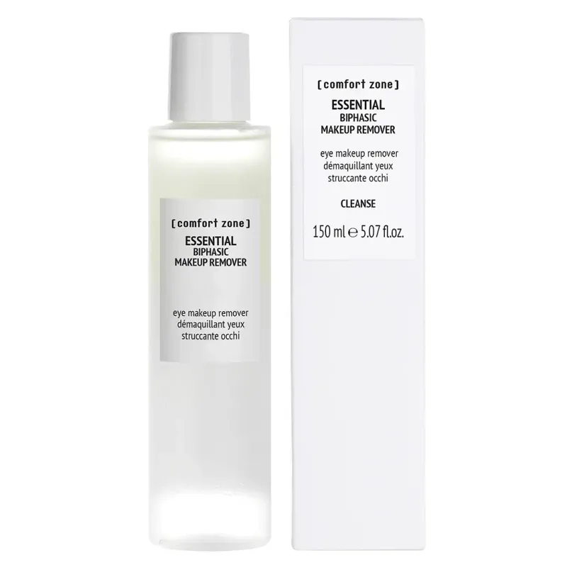 Essential Biphasic Make Up Remover 150ml Essential Biphasic Make Up Remover 150ml