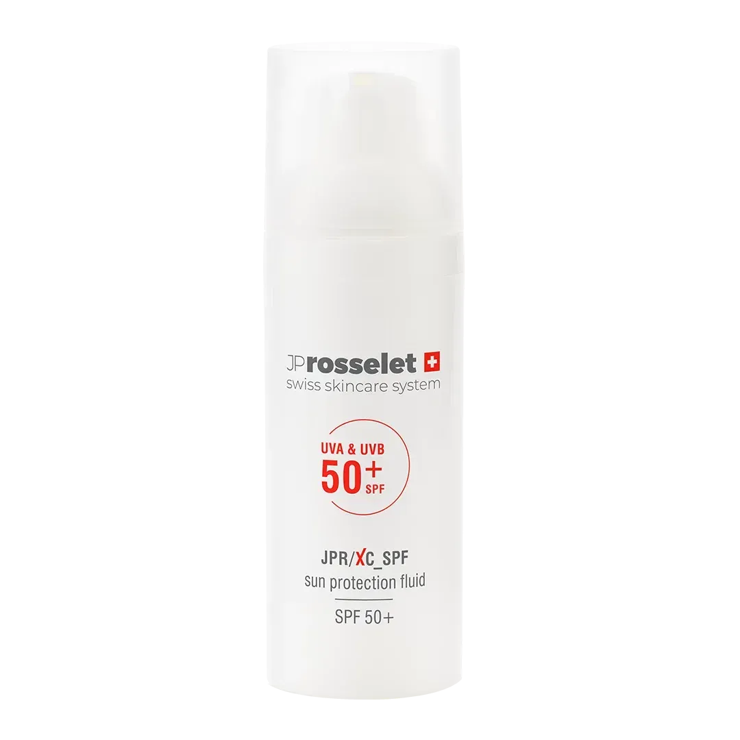 XC Sun Protection Fluid SPF 50+ 50 ml XC Sun Protection Fluid SPF 50+ 50 ml
