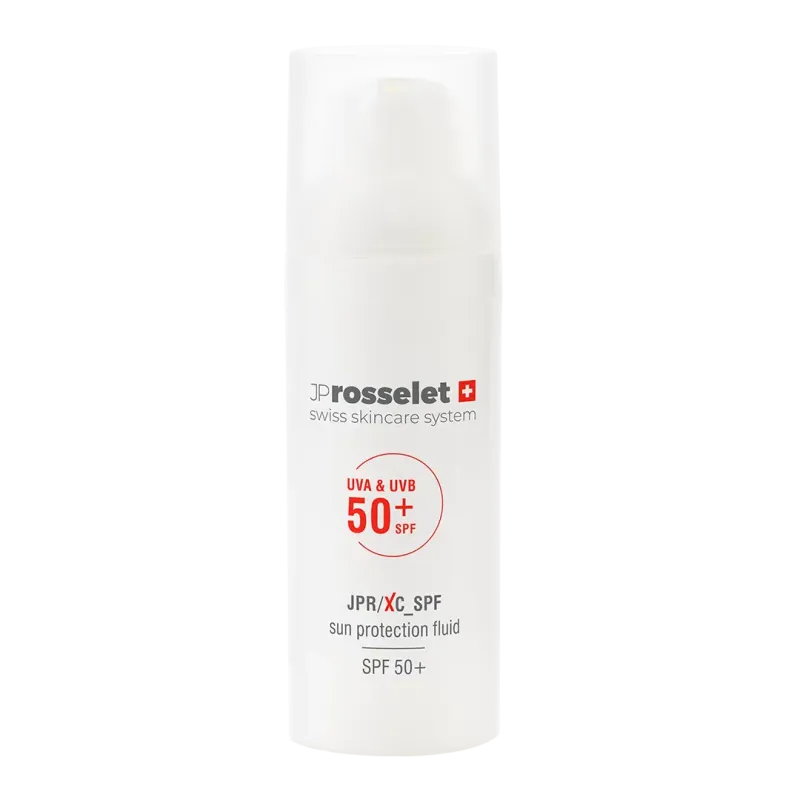XC Sun Protection Fluid SPF 50+ 50 ml XC Sun Protection Fluid SPF 50+ 50 ml