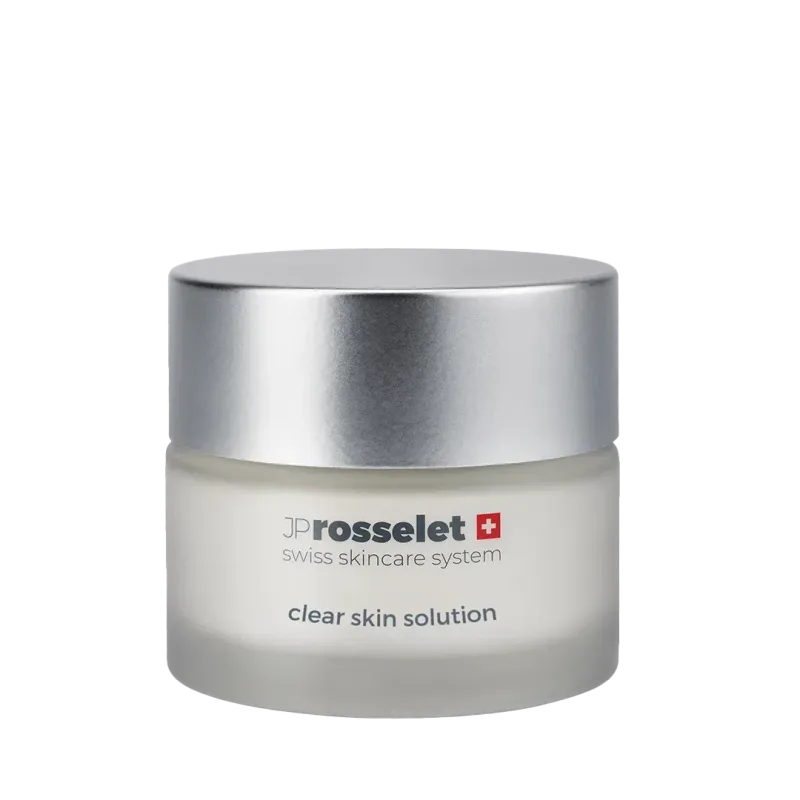 Clear Skin Solution Mask 50 ml Clear Skin Solution Mask 50 ml