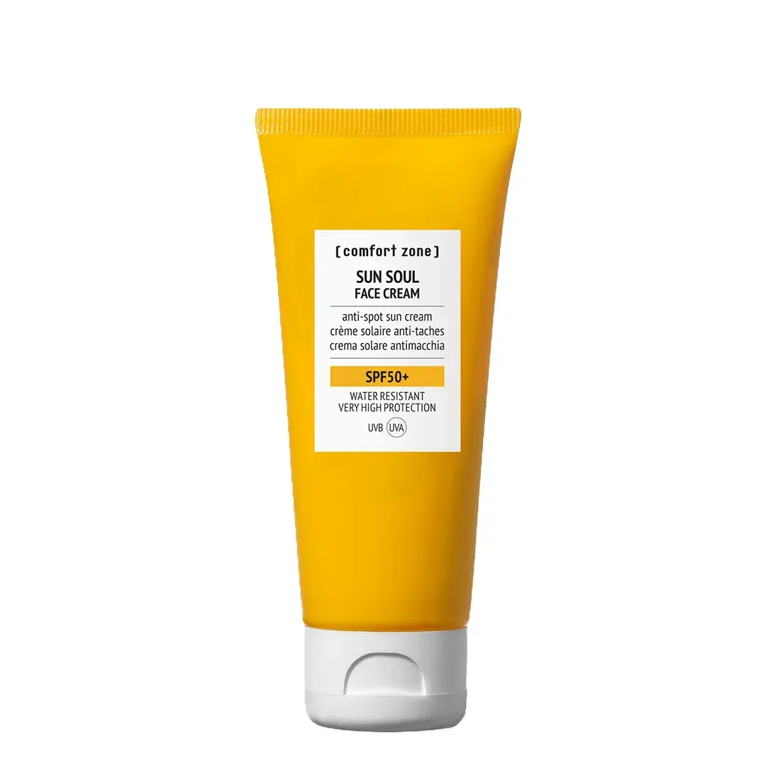 Sun Soul Face Cream SPF50+ 60 ml Sun Soul Face Cream SPF50+ 60 ml