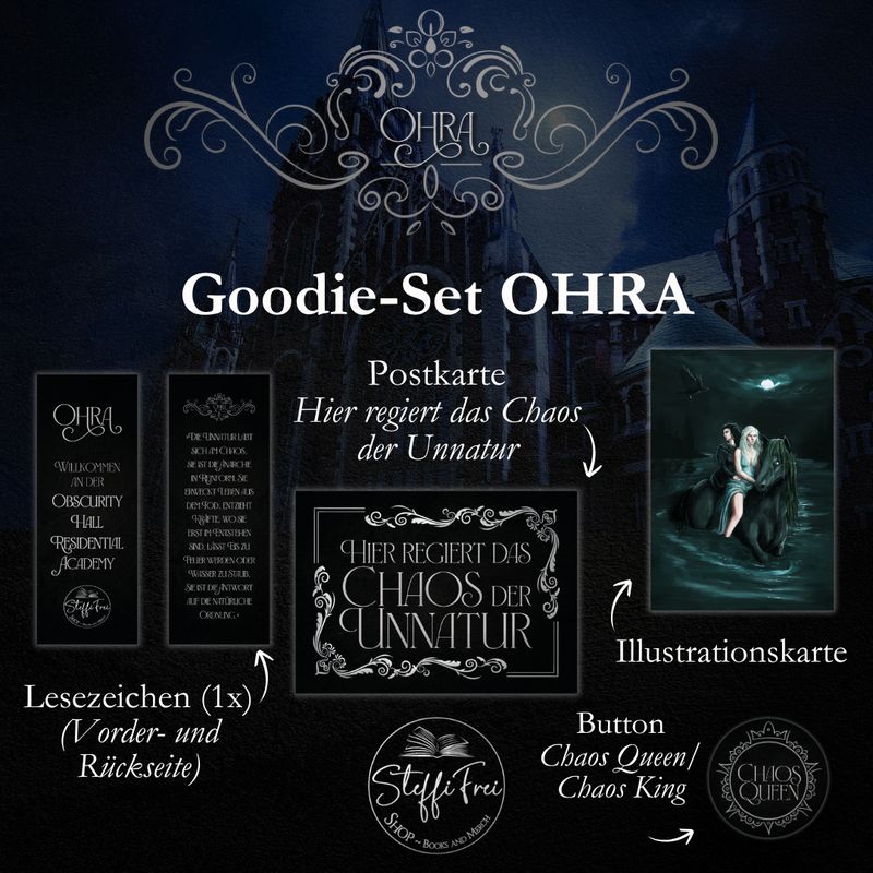 Goodie-Set OHRA