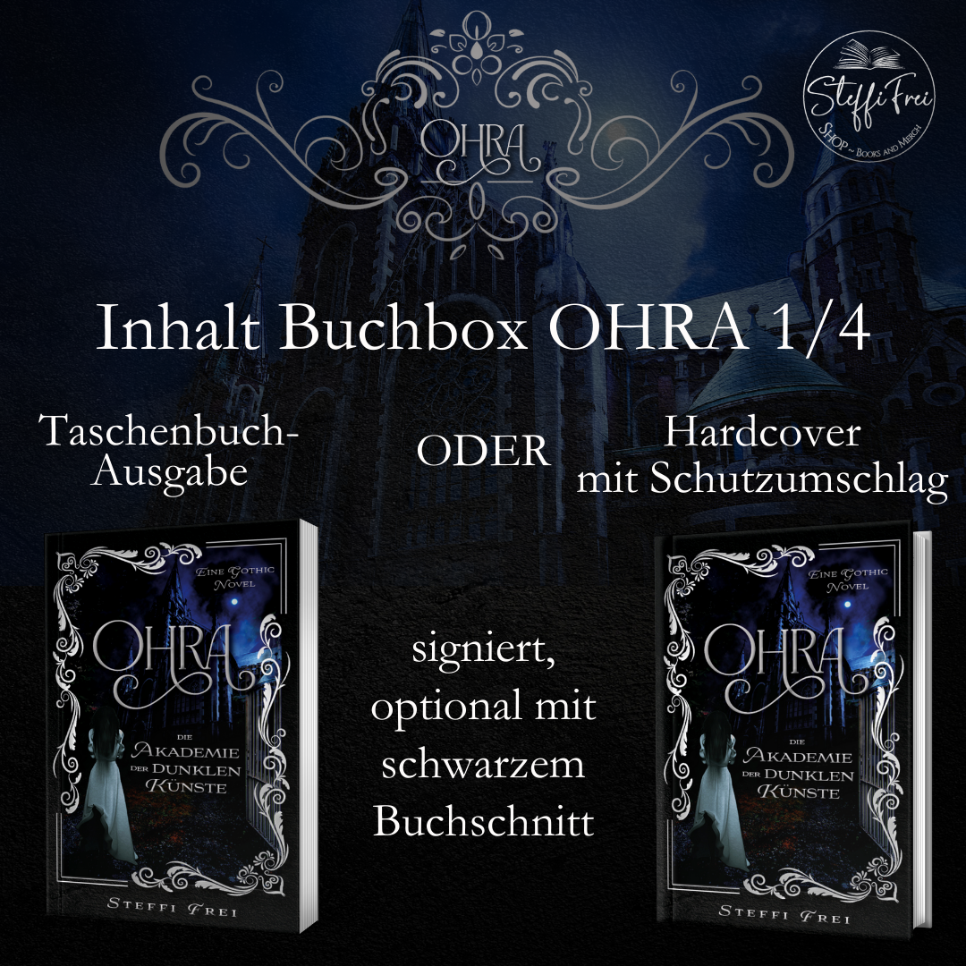 Buchbox OHRA