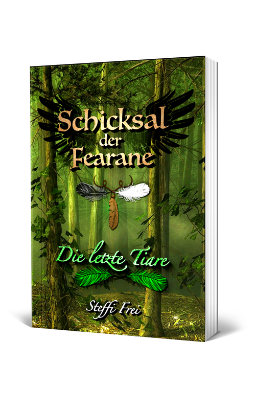 Das Schicksal der Fearane: Die letzte Tiare (Band 1 der Reihe) Das Schicksal der Fearane: Die letzte Tiare (Band 1 der Reihe)