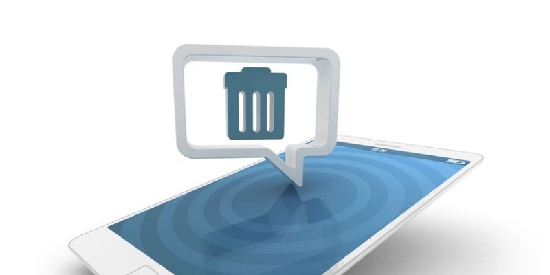 BORRADOS DISPOSITIVOS MÓVILES