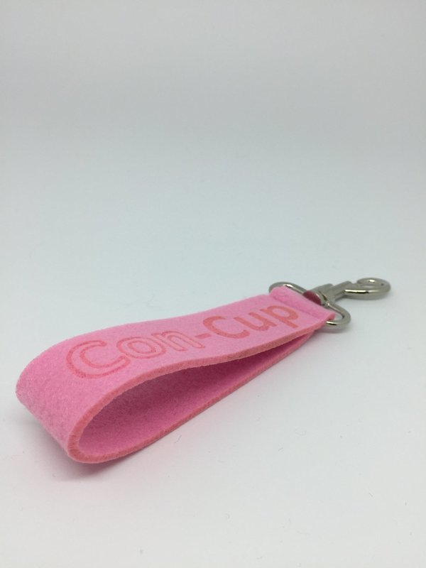 Con-Cup Manschette rosa