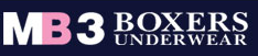 MB3 Boxers