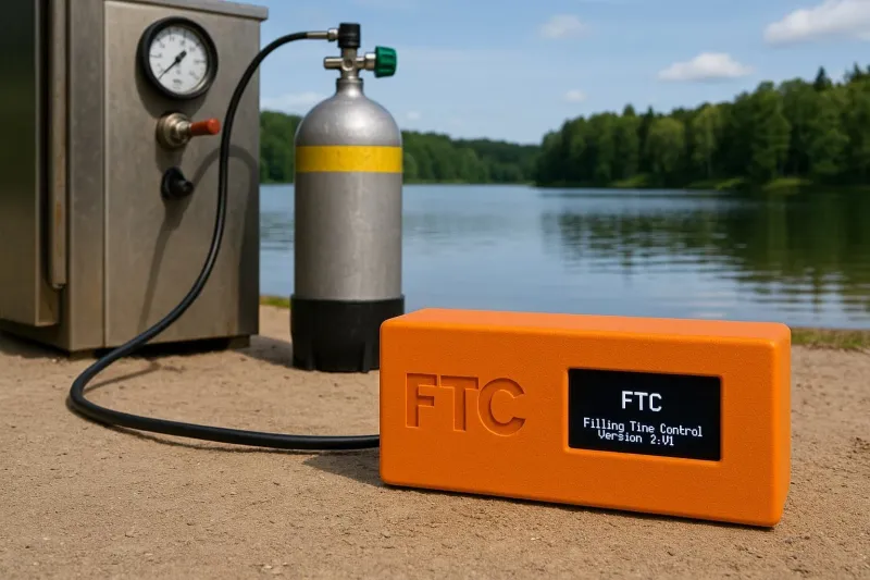 Filling Time Control (FTC)