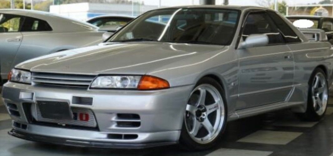 Nissan Skyline GT-R R32 V-Spec II NISMO S2