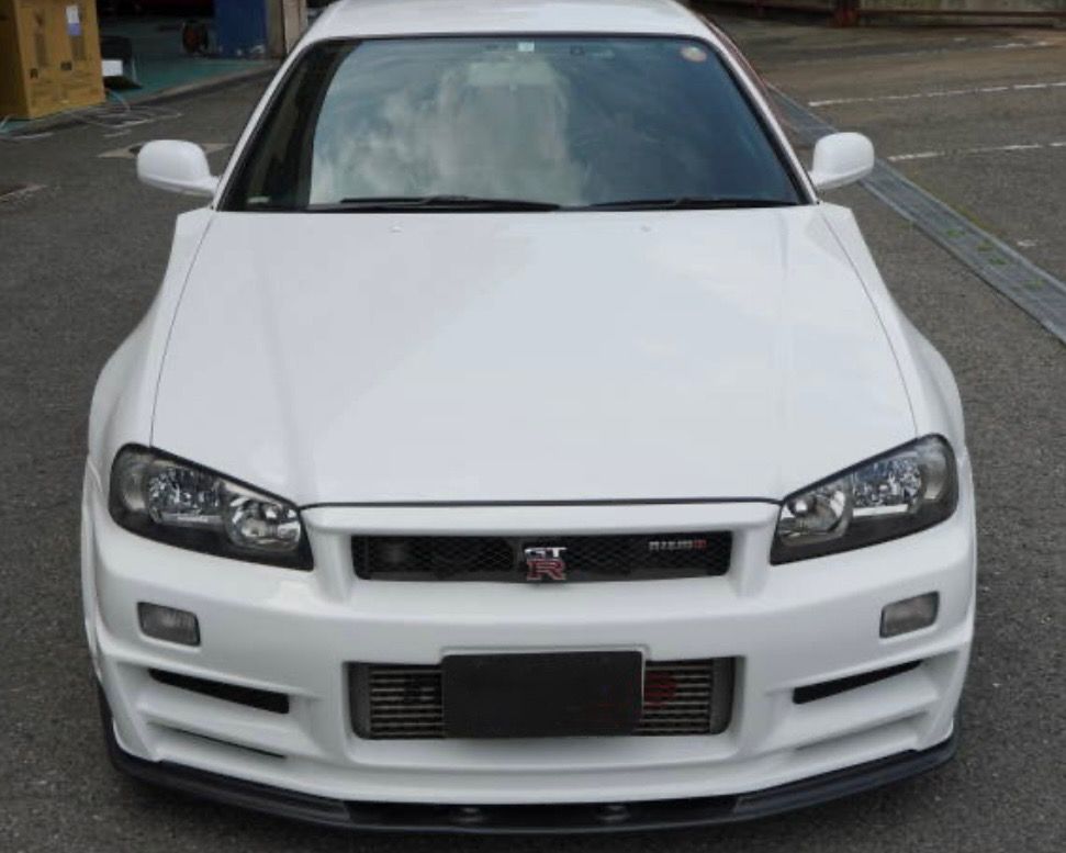 Nissan Skyline GT-R R34 V-Spec NISMO R2 Full Conversion