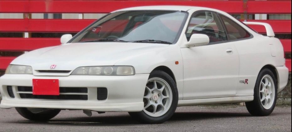 Honda Integra DC2 Type R