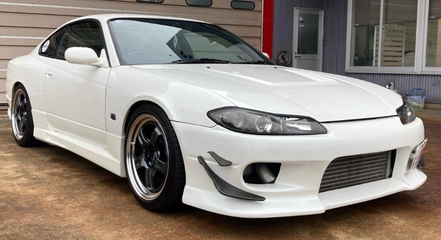 Nissan Sylvia S15  Spec R