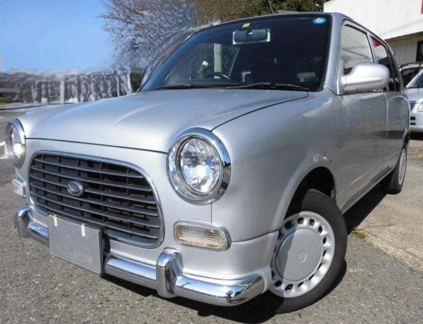 Daihatsu Mira Gino