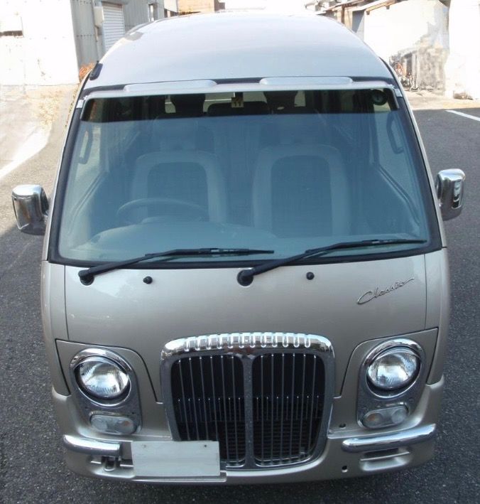 Daihatsu Atrai Classic