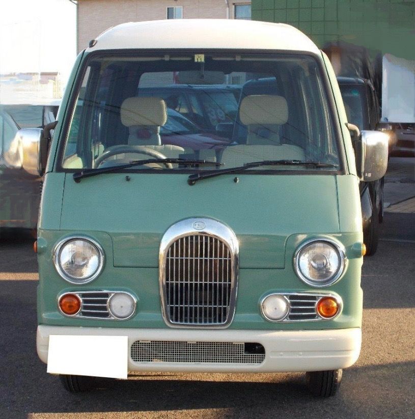 Subaru Sambar Dias Classic