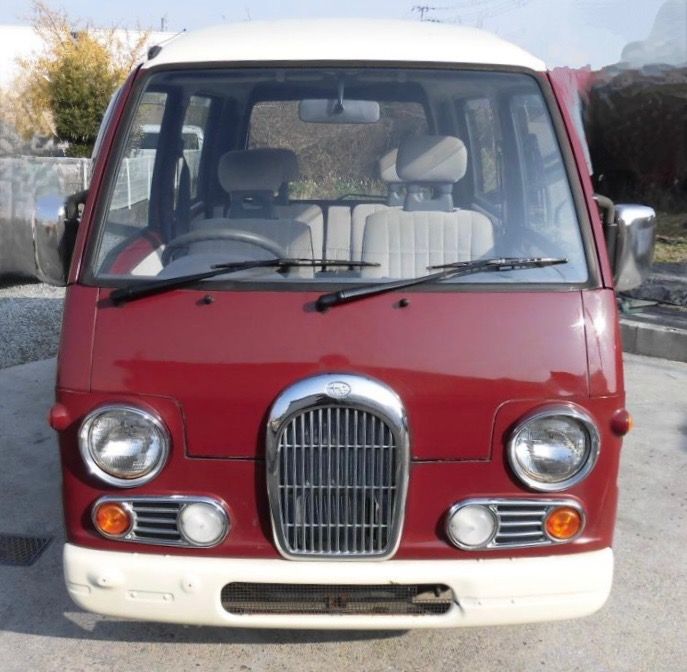 Subaru Sambar Dias Classic
