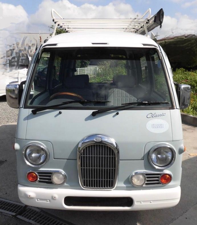 Subaru Sambar Dias Classic