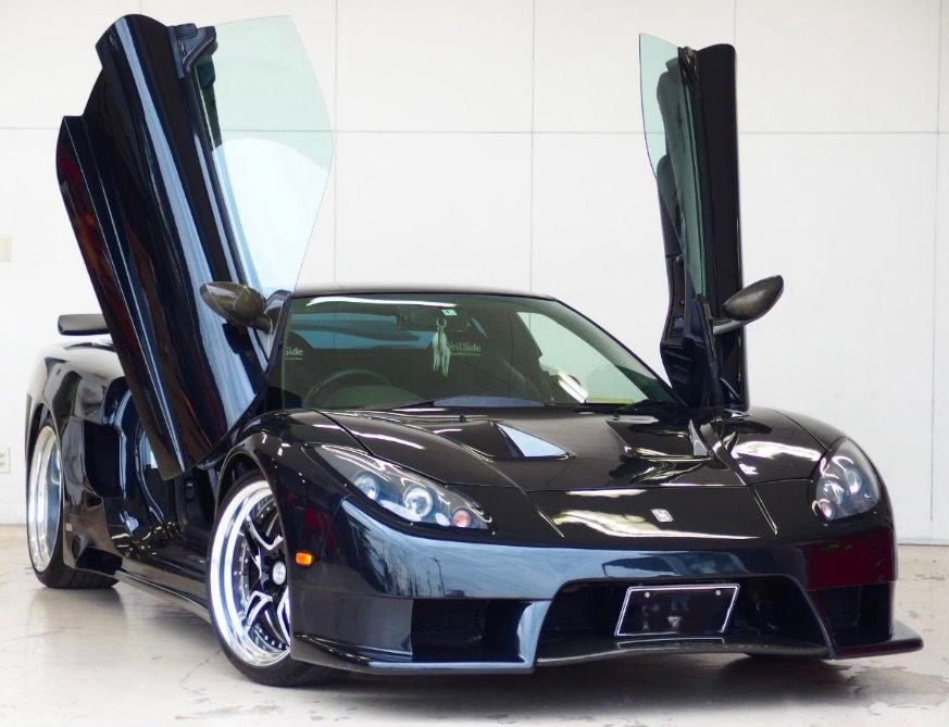 Honda NSX VeiSide Custom