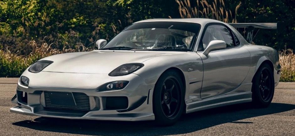 Mazda RX-7 S7 Type RB