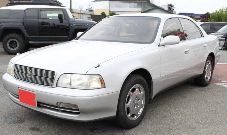 Toyota Crown Majesta