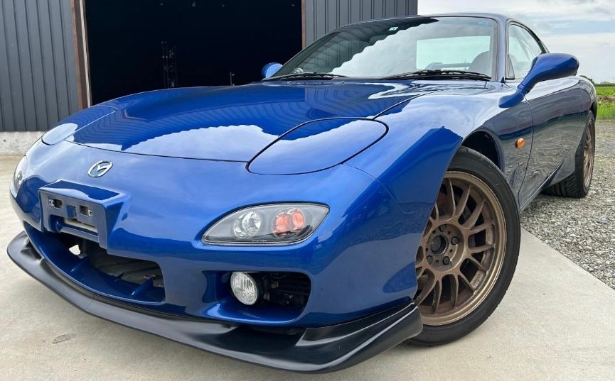 Mazda RX-7 S7 Type RB