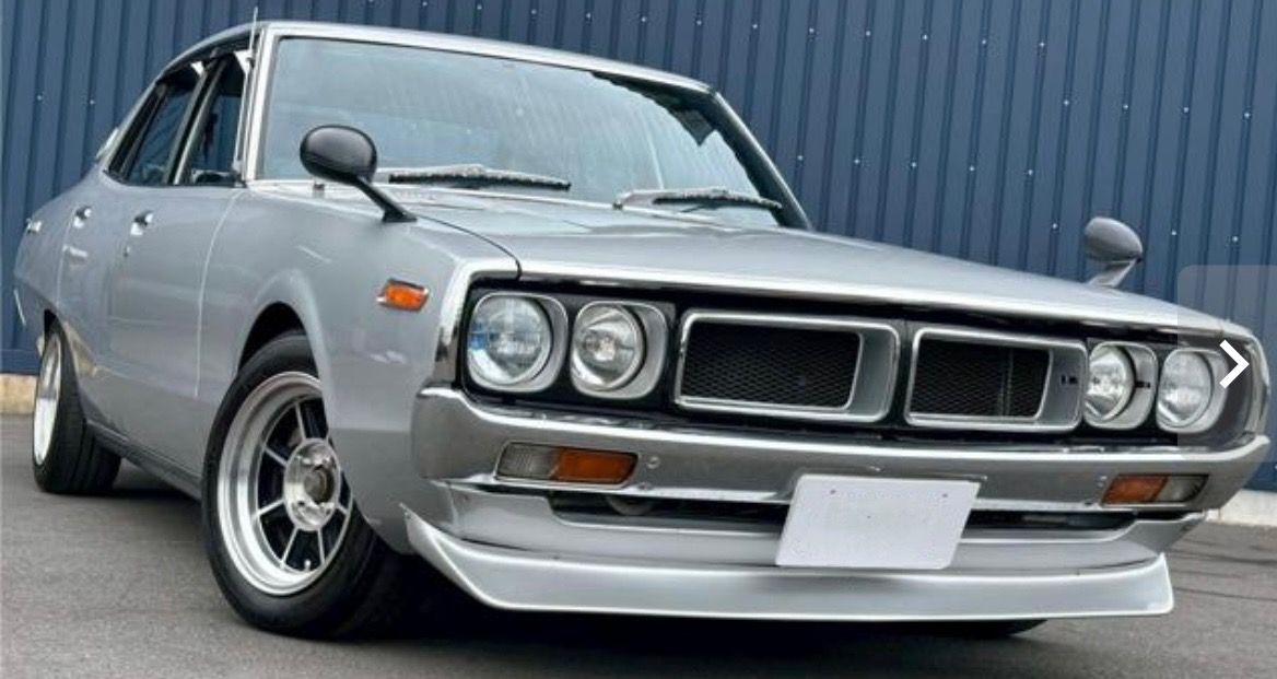 Nissan Skyline GT-X R30  C110
