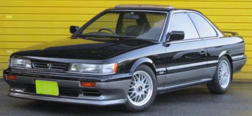 Nissan Loepard XS Turbo