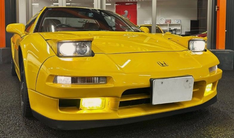 Honda NSX NA1