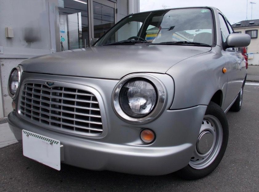 Nissan March 1000cc