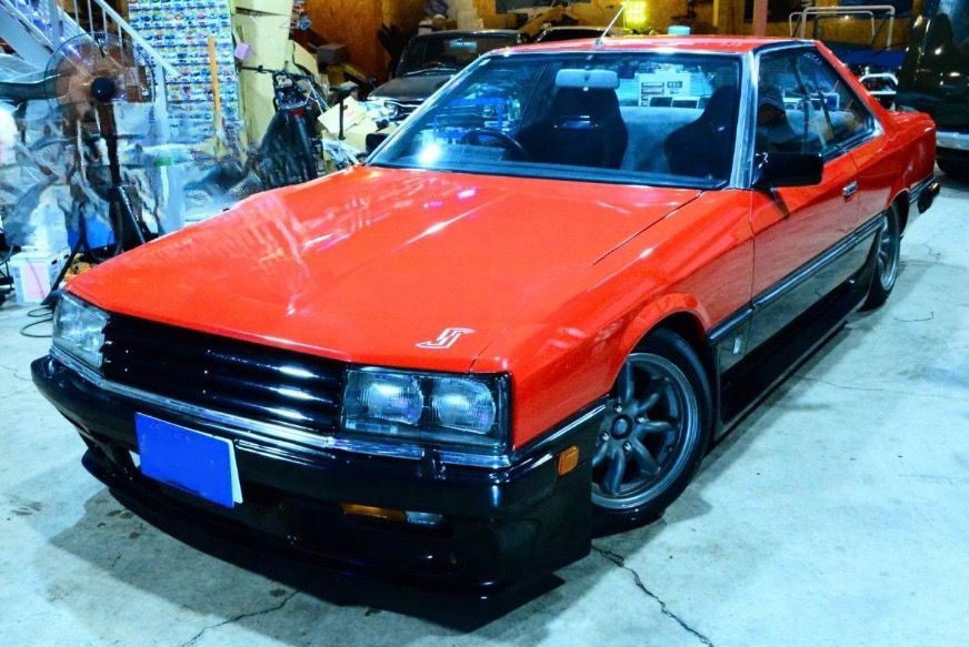 Nissan Skyline DR30 2000 RS