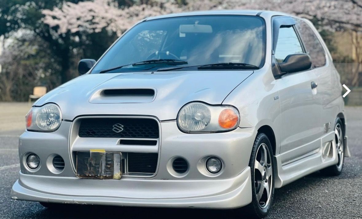 Suzuki Alto RS/Z